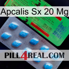 Apcalis Sx 20 Mg new03
